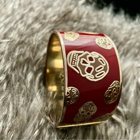 Alexander McQueen bangle - Picture 5 of 5